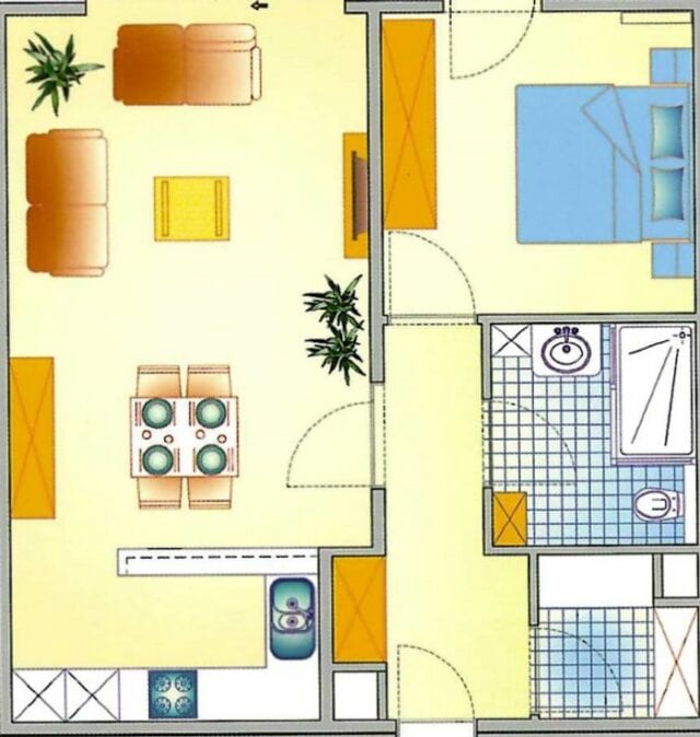 Grondplan
